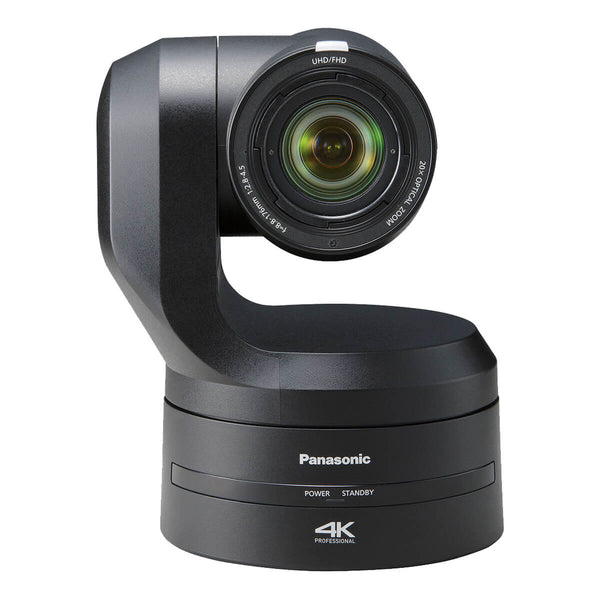 Panasonic AW-UE150 12G-SDI UHD 4K 20x PTZ Camera (Black)