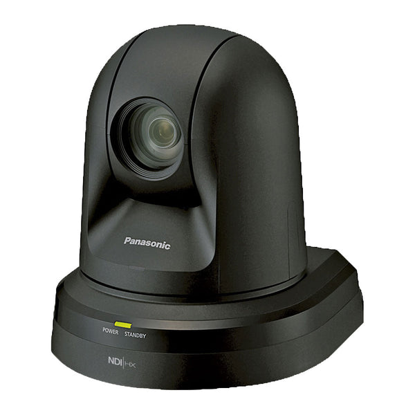 Panasonic AW-HN38H 22X Zoom PTZ Camera with HDMI and NDI (Black)